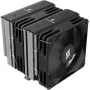CPU-ilmajäähdytin Silentware Titan Performance Dual-Tower, 265W TDP, 2×120mm PWM-tuuletin, yhteensopiva AM5/LGA1700 kanssa