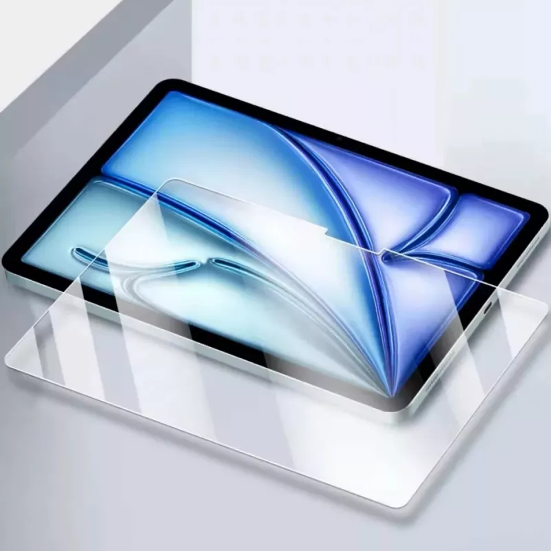 Kirkas näytönsuojakalvo 4smarts 541174 karkaistu lasi 9H iPad Pro