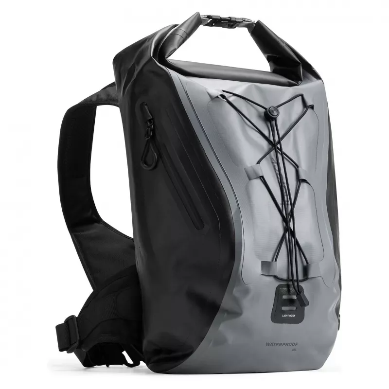 inateck kannettavan tietokoneen reppu BP06003 harmaa/musta 25-30L