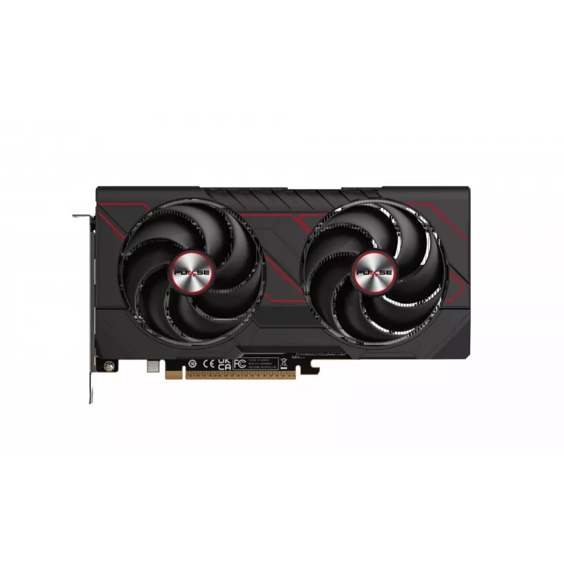 SAPPHIRE PULSE Radeon RX 9060 XT 16GB näytönohjain