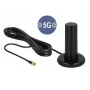 DeLOCK 12590 verkkoantenni ympärisäteilevä antenni SMA 3 dBi