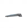 Näppäimistö Logickeyboard LKB-CBASE-A2PC-FR yleisnäppäimistö USB AZERTY ranska musta