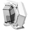 Jonsbo MOD3 - PC - valkoinen - ATX - EATX - ITX - micro ATX - alumiini - pelaaminen - 17 cm (MOD3 WHITE)