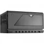 Tietokonekotelo Silverstone Technology SST-CS381 v1.1 Mini-ITX musta