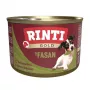 RINTI Gold fasaani, märkäruoka koirille, 185 g purkki