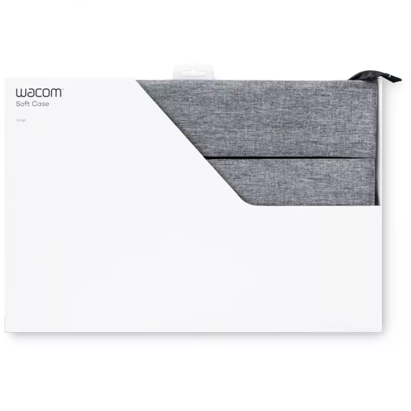 Wacom Soft case Large suojalaukku digitointilaitteelle Cintiq Pro DTH-1620, Intuos Pro Large, Mobil