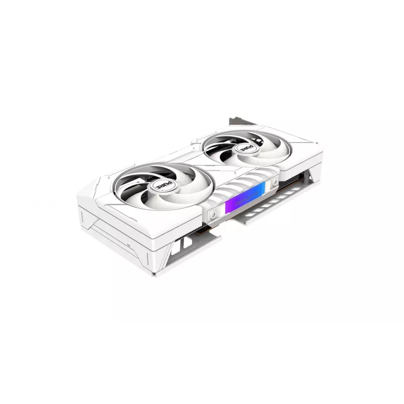 SAPPHIRE PURE Radeon RX 9060 XT Gaming OC 16GB näytönohjain