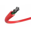 USB-kaapeli NATEC NKA-1201 USB 2.0 1 m USB A USB C musta punainen