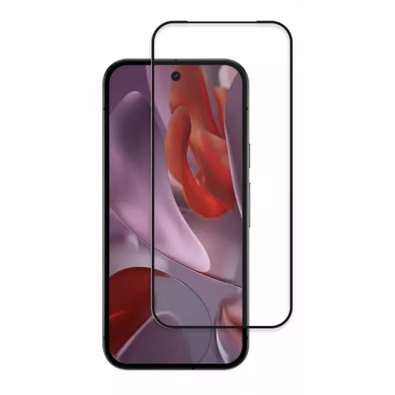 Screenor karkaistu lasi -näytönsuojus Google Pixel 9A Full Cover