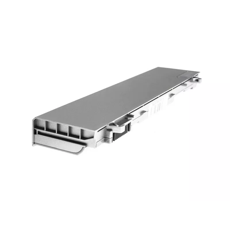 Kannettavan tietokoneen akku Green Cell DE09 DELL Latitude E6400 E6410 E6500, Li-Ion 4400 mAh, 11,1 V, 6 kennoa, hopea
