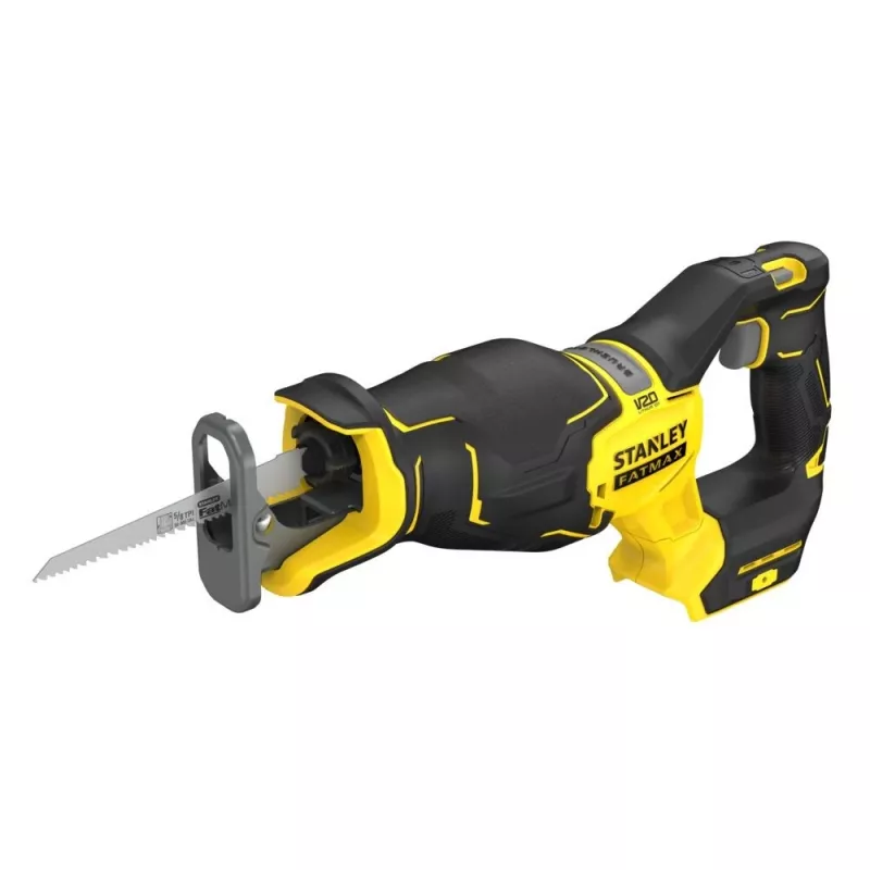 Stanley Fatmax SFMCS311B puukkosaha 18 V musta, keltainen