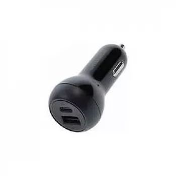 Autolaturi OTTERBOX 77-98235 32W PD 3.1 PPS kaksilähtöinen – USB-C + USB-A