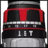 Pistoolikahvaruuvinväännin Einhell TP-CD 18/80 Li-i BL 28800 kierr./min 1.44 kg