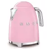 Smeg 50's Style vedenkeitin KLF03PKEU pinkki