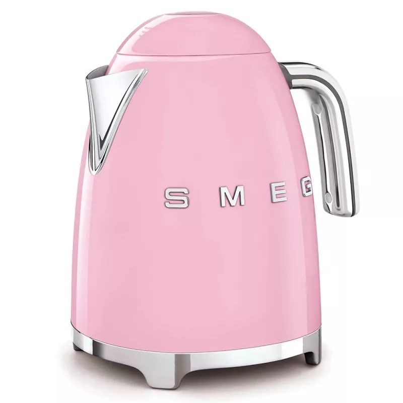Smeg 50's Style vedenkeitin KLF03PKEU pinkki