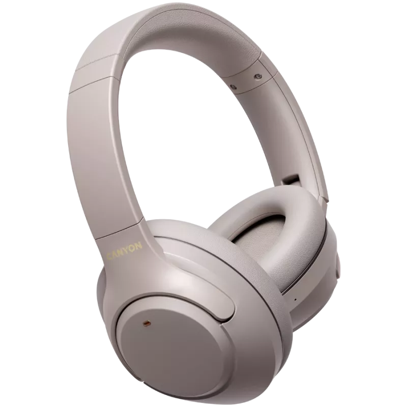 Headset CANYON OnRiff 6 ANC harmaa