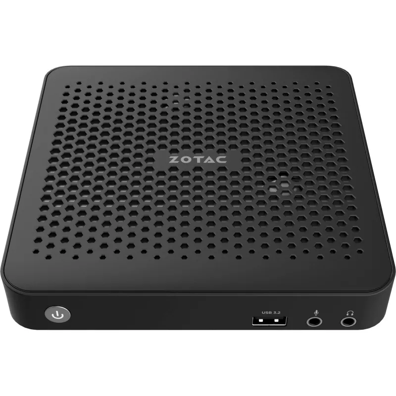 Zotac ZBOX edge MI351 barebone-minitietokone, Intel N100