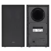 Samsung HW-B650F 3.1ch, 370W, Q-Symphony, soundbar langattomalla subwooferilla, DTS Virtual:X