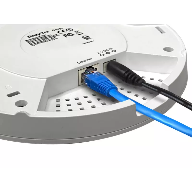 Tukiasema Draytek VIGOR AP 912C 1200 Mbit/s Dualband Wi-Fi 802.11ac