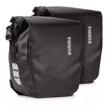 Thule 5401 Shield Pannier 13L 2 kpl:n sarja musta