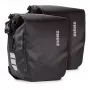 Thule 5401 Shield Pannier 13L 2 kpl:n sarja musta