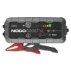 Käynnistysapulaite NOCO GB50 1500 A litiumioni, 35 Wh, IP65, bensiinille enintään 7 L / dieselille enintään 4,5 L, integroitu taskulamppu, USB 5V/2,1A