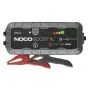Käynnistysapulaite NOCO GB50 1500 A litiumioni, 35 Wh, IP65, bensiinille enintään 7 L / dieselille enintään 4,5 L, integroitu taskulamppu, USB 5V/2,1A