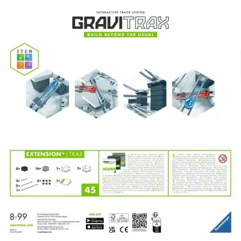 Trax-laajennussarja Gravitrax
