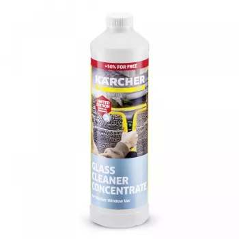KARCHER lasinpesuaine 750ml tiiviste