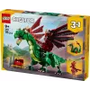 LEGO CREATOR 3 IN 1 31161 keskiaikainen lohikäärme