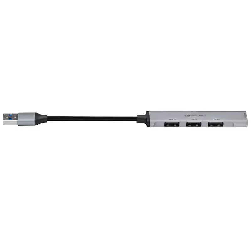 USB-keskitin Tracer 3.0, H41, 4 porttia
