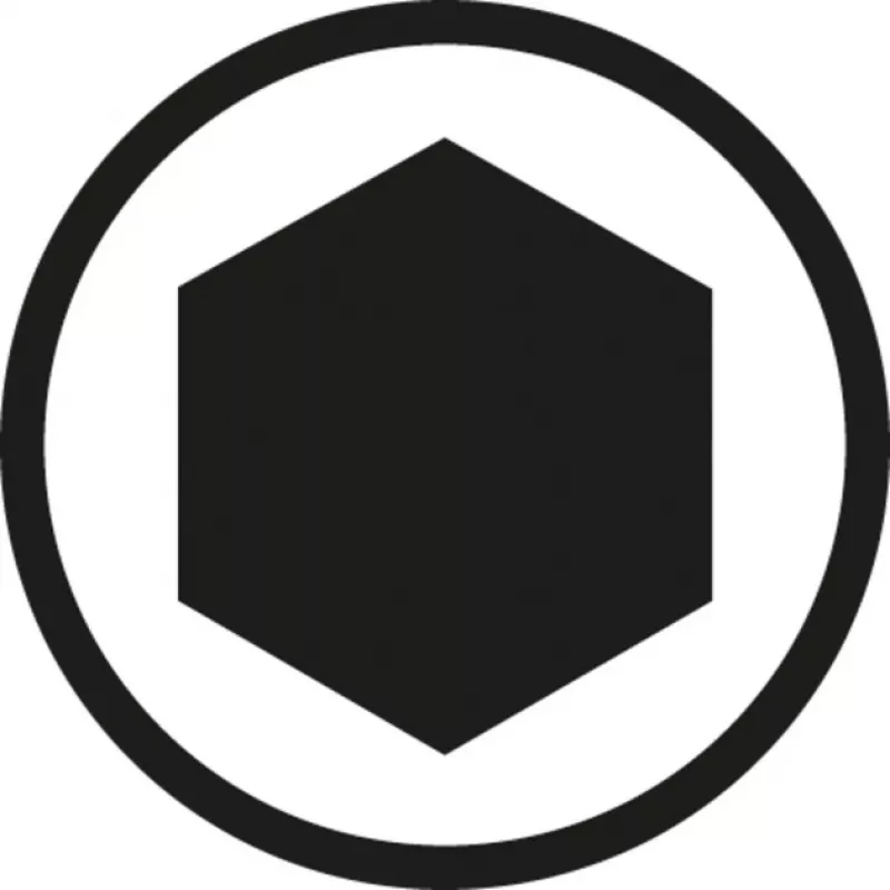 Ruuvinväännin-bittipidike Wera 05051274001