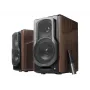 Kaiutin Edifier S2000MKIII 2.0, 130 W RMS, johdollinen & langaton, musta/puu