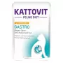 Märkäruoka kissoille Triton 85 g — aikuiset kissat, kana & riisi, pussi