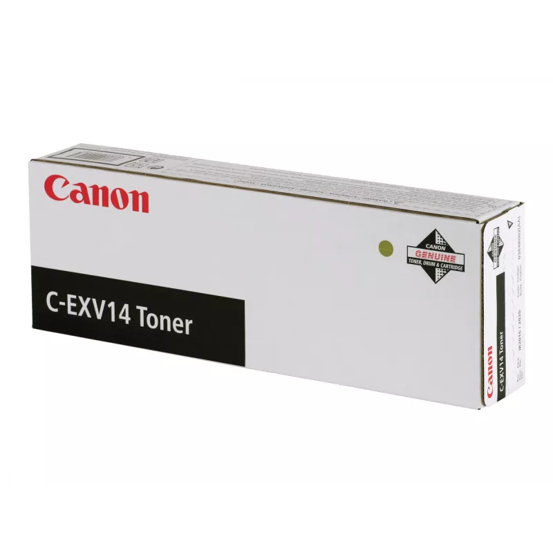 Canon C-EXV 14 värikasetti 1 kpl alkuperäinen musta
