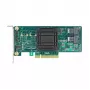 DeLOCK PCI Express x8 -kortti 2 x sisäiseen SFF-8643 NVMe Low Profile -muotoon