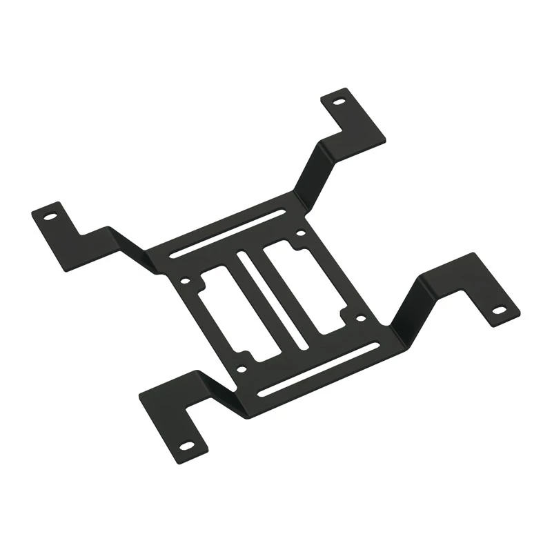 Säiliöteline Barrow TCBJ-G14 140mm musta sylinterimäisille säiliöille