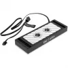 RAM-vesijäähdytin Alphacool Apex X4 Silver (malli 13781)