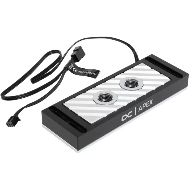 RAM-vesijäähdytin Alphacool Apex X4 Silver (malli 13781)