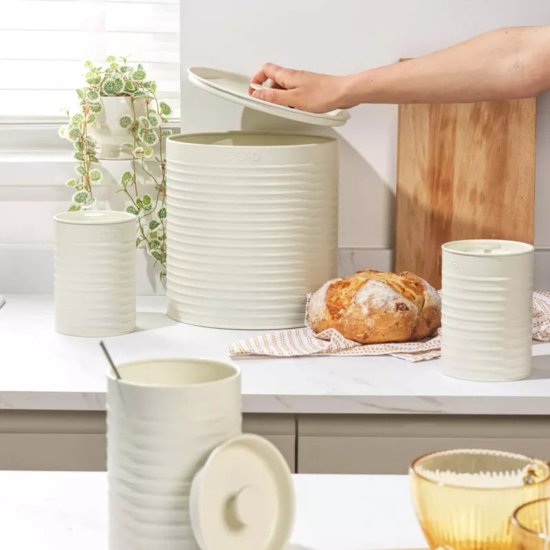 Työtasosarja Russell Hobbs RH03270CEU7 kerma 4-osainen – keittiön työtasosarja, kermanvärinen
