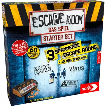 Escape Room The Game, juhlapeli