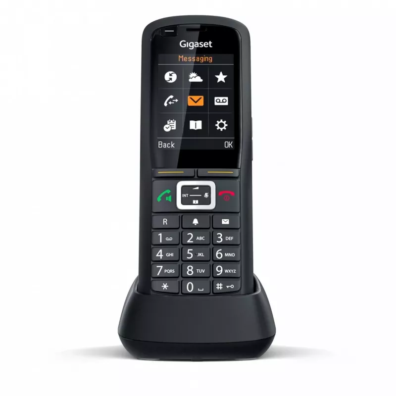 DECT-puhelin Gigaset R700H PRO