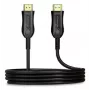 MEDIARANGE HDMI High Speed Ethernet -kaapeli AOC 18 Gbit/s 20 m - kaapeli - digitaali/näyttö/video
