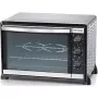 Rommelsbacher BG 1805/E pikkupaistouuni ruostumaton teräs – 42 L, 80–230 °C, 7 tilaa, varras