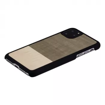 Älypuhelinkotelo man and wood iPhone 11 Pro Maxille – musta, suojakotelo