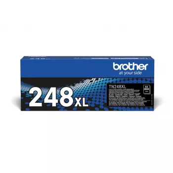 Värikasetti Brother TN248XLBK 3000 sivua musta