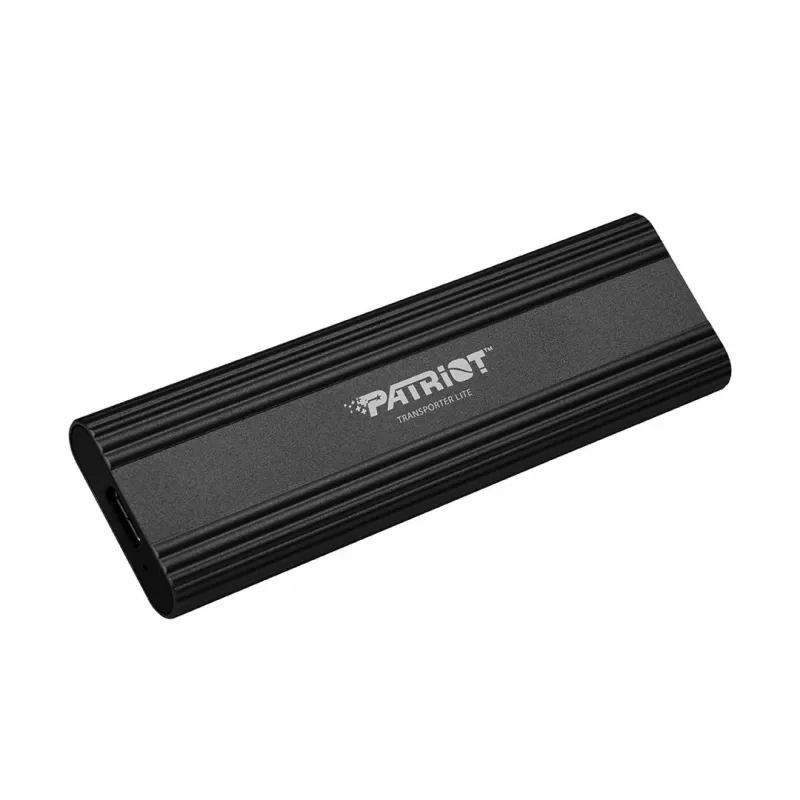 Patriot Memory Transporter Lite 512 GB USB Type-C 3.2 Gen 2 (3.1 Gen 2) (PTPL512GPECB) musta