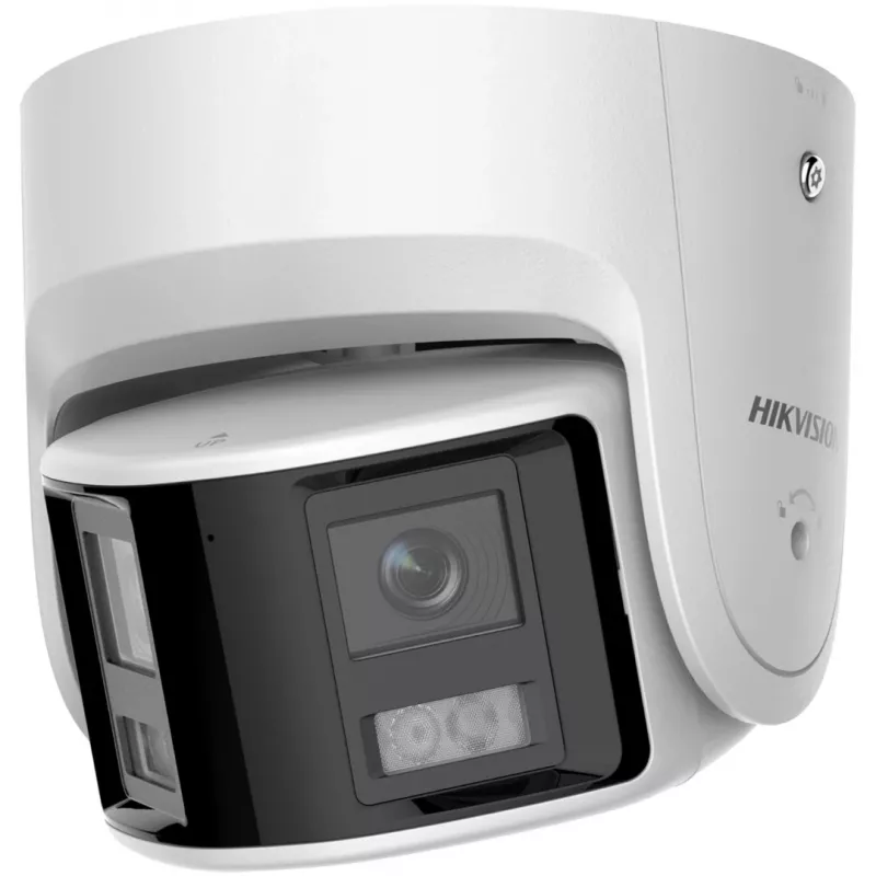 IP-kamera: HikVision DS-2CD2367G2P-LSU/SL(2,8mm)(C)