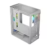 Logic ARAMIS ARGB MINIDI USB 3.0 kotelo valkoinen