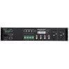 AUDAC MTX48 äänenvahvistin kotikäyttöön musta 80 dB SNR 20-20000 Hz